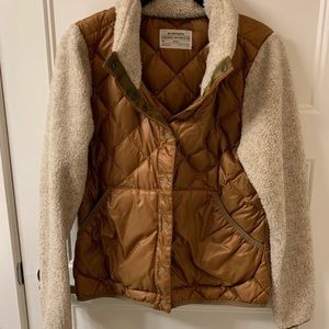 REI CO-OP Wallace Lake Sherpa Bomber Jacket